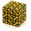 3x3 Stickers Curry Maze Ltd. Edition