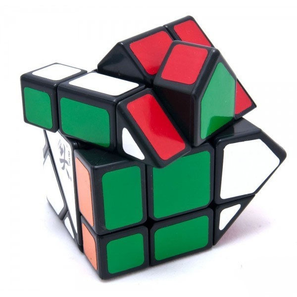 Cubo Mágico 3x3x3 Dayan Bermuda Casa I House