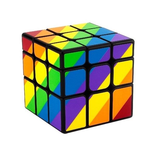 Cubo Mágico 2x2x2 Shengshou Mirror Blocks