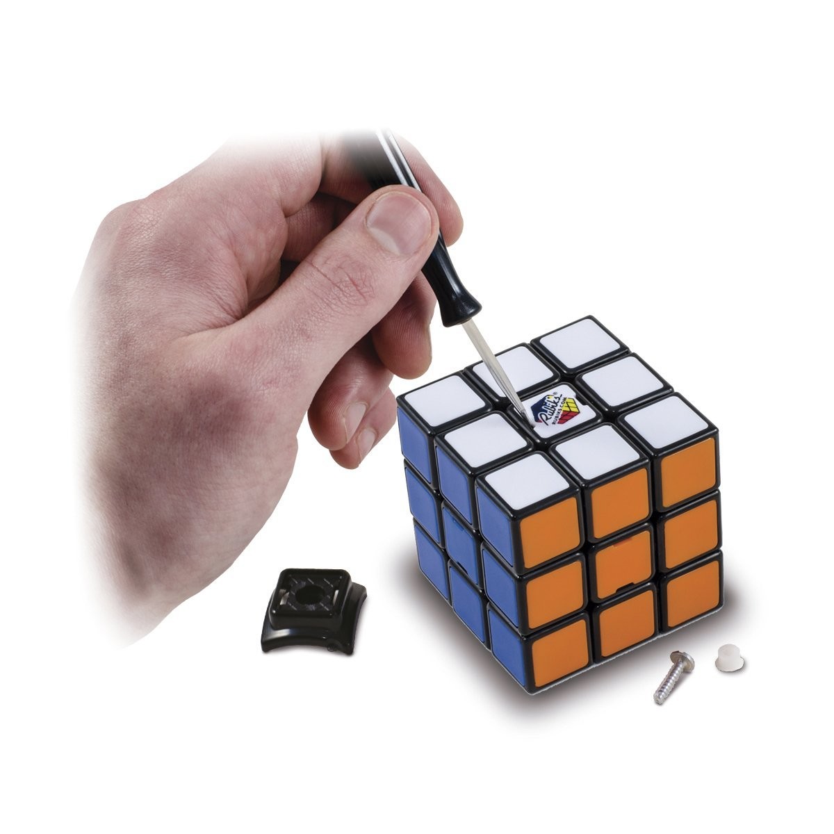 rubix cube or rubik's cube