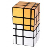 Double Magic cubo 3x3x5