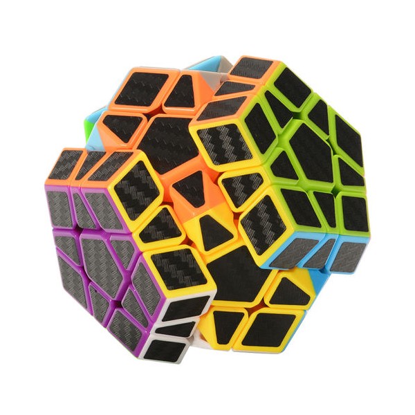 Megaminx cube как собрать