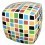 Cubo 7x7 V-Cube Base Blanca