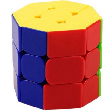 cylindrical rubik's cube