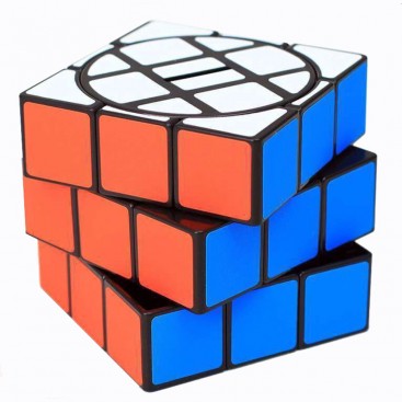 rubik's cube piggy bank