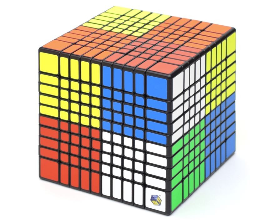 cubo rubik 10x10