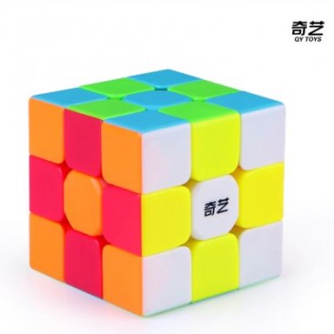 Cubo Magico 3x3x3 Twisty Torção Torre Diferente Cor Da Estrutura Stickerless