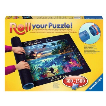 ROLLING COVER PUZZLES RAVENSBURGER