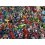 PUZZLE 1000 PIEZAS MARVEL IMPOSSIBLE