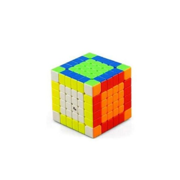Yj Mgc 6x6 Magnético Cubo Mágico Mgc 6x6x6 Ímãs Profissional Cubo