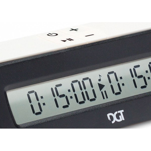 Relógio de Xadrez Digital
