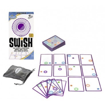 SWISH JUEGO DE CARTAS