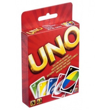 JUEGO CARTAS DEL UNO