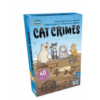 CAT CRIMES LOGIC GAME