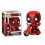 FIGURA FUNKO POP MARVEL DEADPOOL FLAMENCO