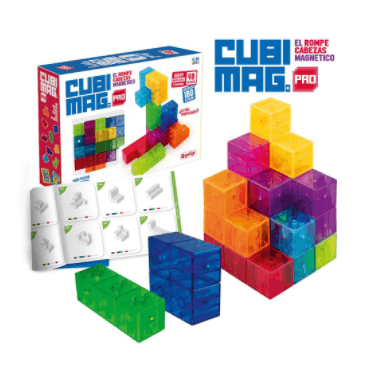 CUBIMAG MAGNÉTICO PRO