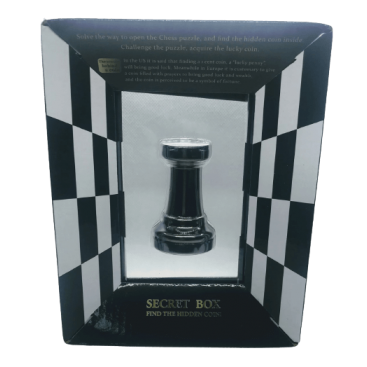 CAST PUZZLE CHESS TORRE