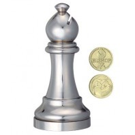 CAST PUZZLE CHESS ALFIL