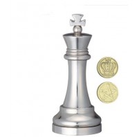 CAST PUZZLE CHESS KING