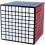 ShengShou 9x9 adesivos conjunto padrão. Substituição do cubo mágico