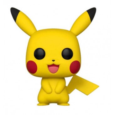 FIGURA FUNKO POP POKEMON PIKACHU