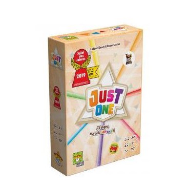 JUST ONE -JUEGO COOPERATIVO