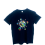 T-SHIRT CUBE FONDU