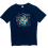 T-SHIRT CUBE FONDU