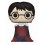 FIGURA FUNKO POP HARRY POTTER CON CAPA DE INVISIBILIDAD