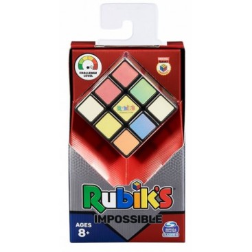 RUBIK IMPOSSÍVEL 3X3