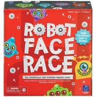 ROBOT FACE RACE