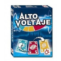 ALTO VOLTAJE JUEGO DE CARTAS