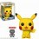 FIGURA FUNKO POP POKEMON PIKACHU