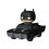 FIGURA FUNKO POP RIDE SUPER DELOUXE BATMAN IN BATMOBILE DC COMICS