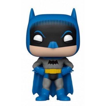 FIGURA FUNKO POP ACTION BATMAN DC COMICS