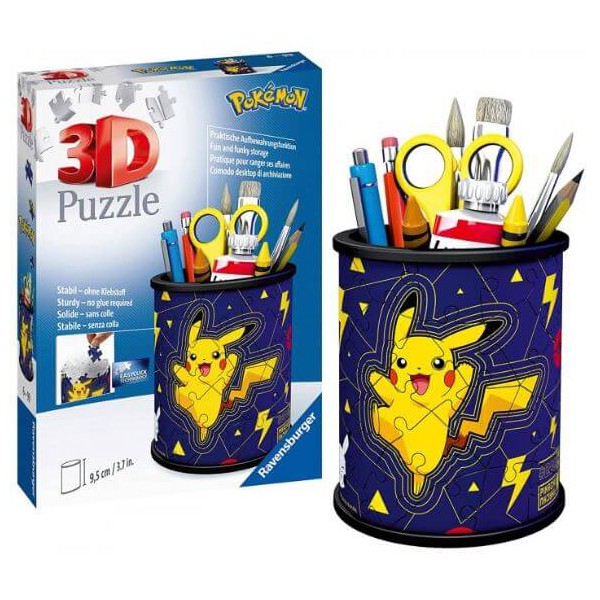 Puzzle Pokemon 1000 Peças