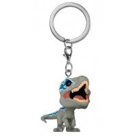 LLAVERO POCKET POP JURASSIC WORLD 3 T-REX