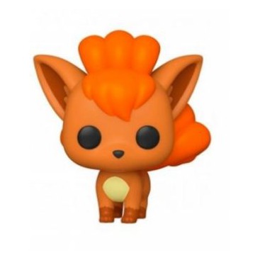 FIGURA FUNKO POP VULPIX POKÉMON