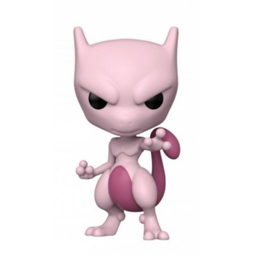 FIGURA FUNKO POP MEWTWO POKÉMON