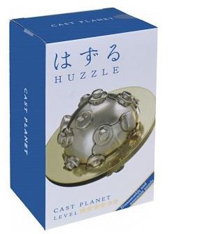 Hanayama Huzzle Cast PLANET