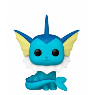 FIGURA FUNKO POP VAPOREON POKÉMON