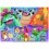 PUZZLE POKEMON BUMPER PACK 4X100 PZAS