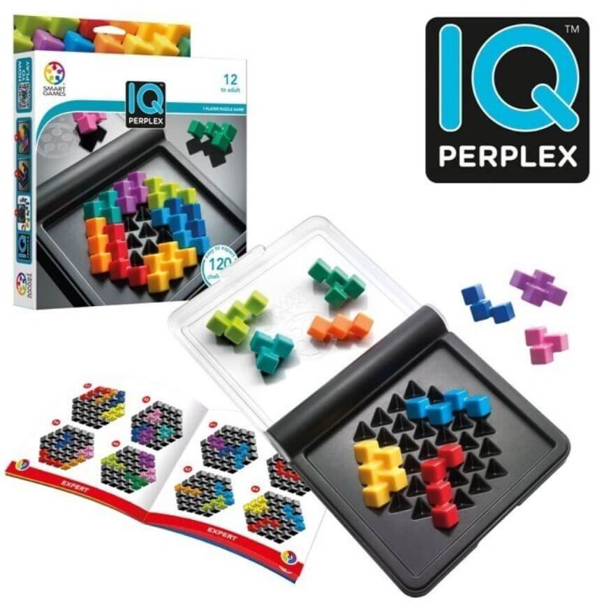 Acheter le jeu IQ Perplex Jeu de réflexion et logique Smartgames