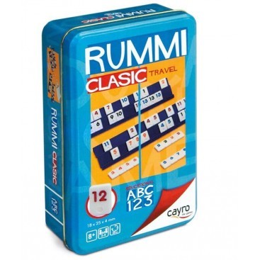 RUMMI CLASSIC VIAJE