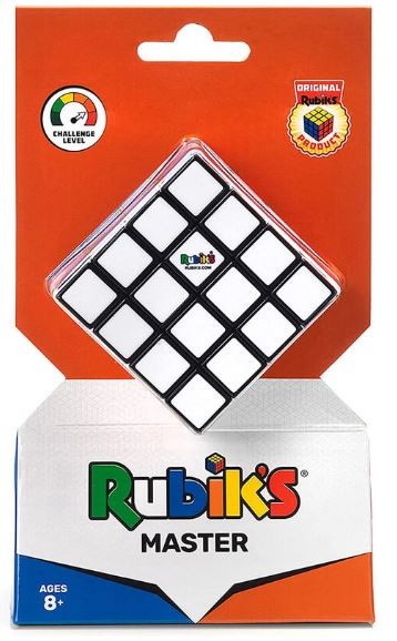 Cubo Magico Rubik´s 4X4 The Original 72109 +8 anos