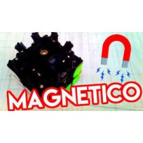 Cubo Mágico Magnético 3×3 Alta Velocidad de Competencia